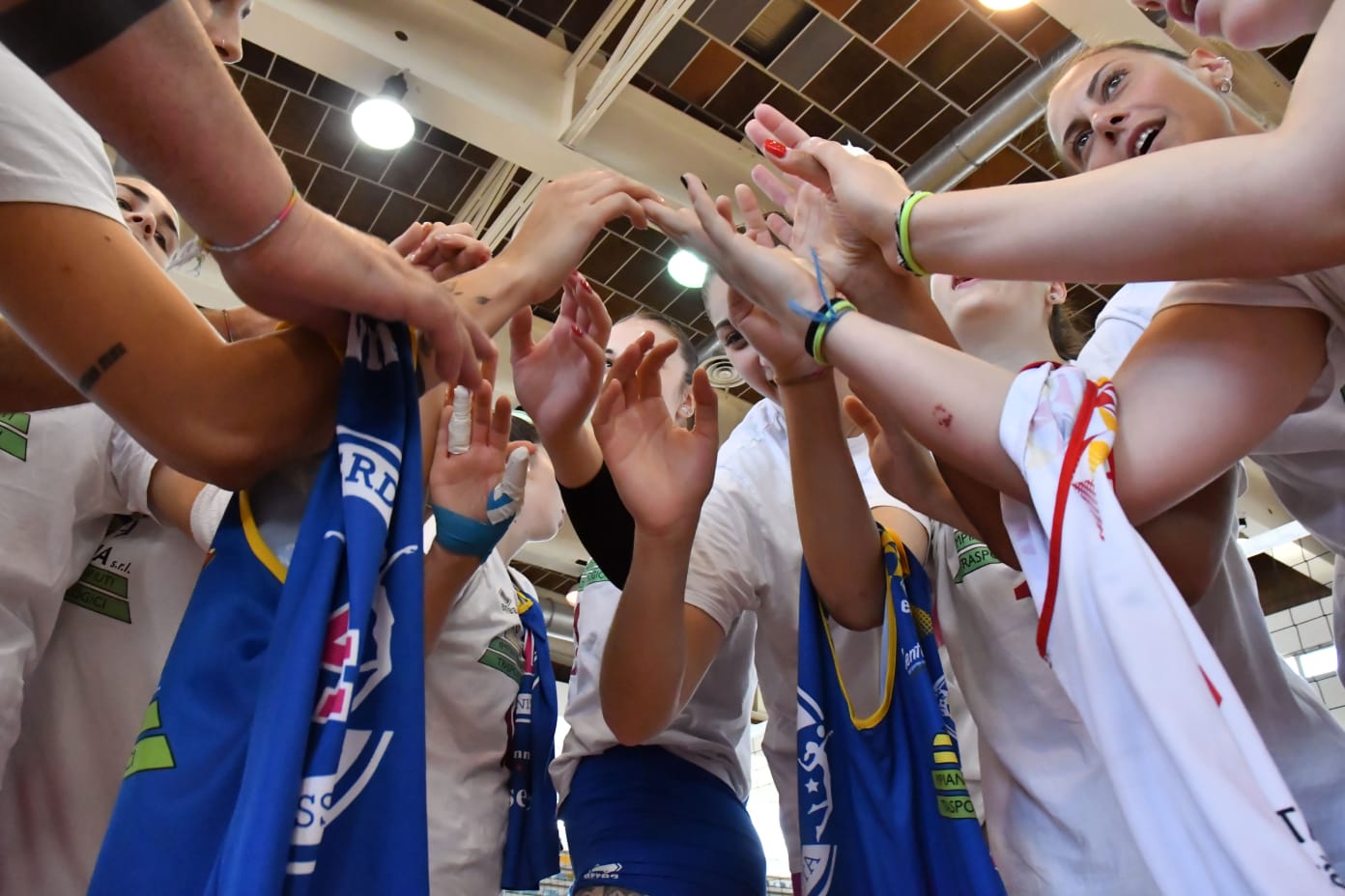 Pallavolo femminile B1. Il 2 settembre al via il raduno della Traina al Pala Cannizzaro