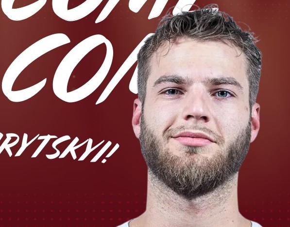 Basket Maschile serie C. Per l’Invicta Basket Caltanissetta primo rinforzo importante: c’è il play ucraino Mark Chornohrytsyi