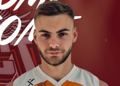 Basket maschile C1. All’Invicta Basket Caltanissetta altro rinforzo di qualità: ecco l’ala Marin Marin