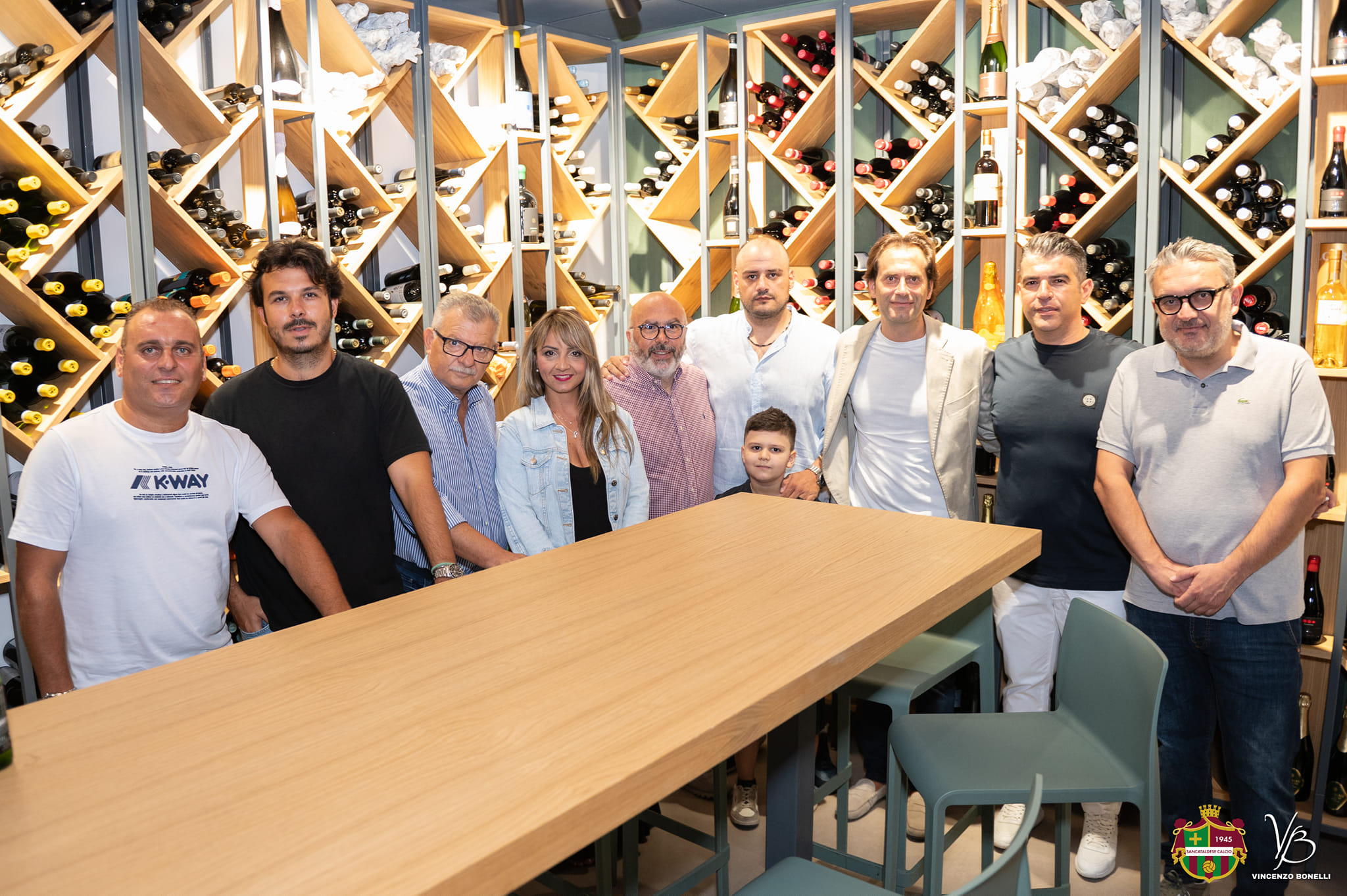 Serie D. Tanto entusiasmo, partecipazione e passione per la presentazione ufficiale della Sancataldese