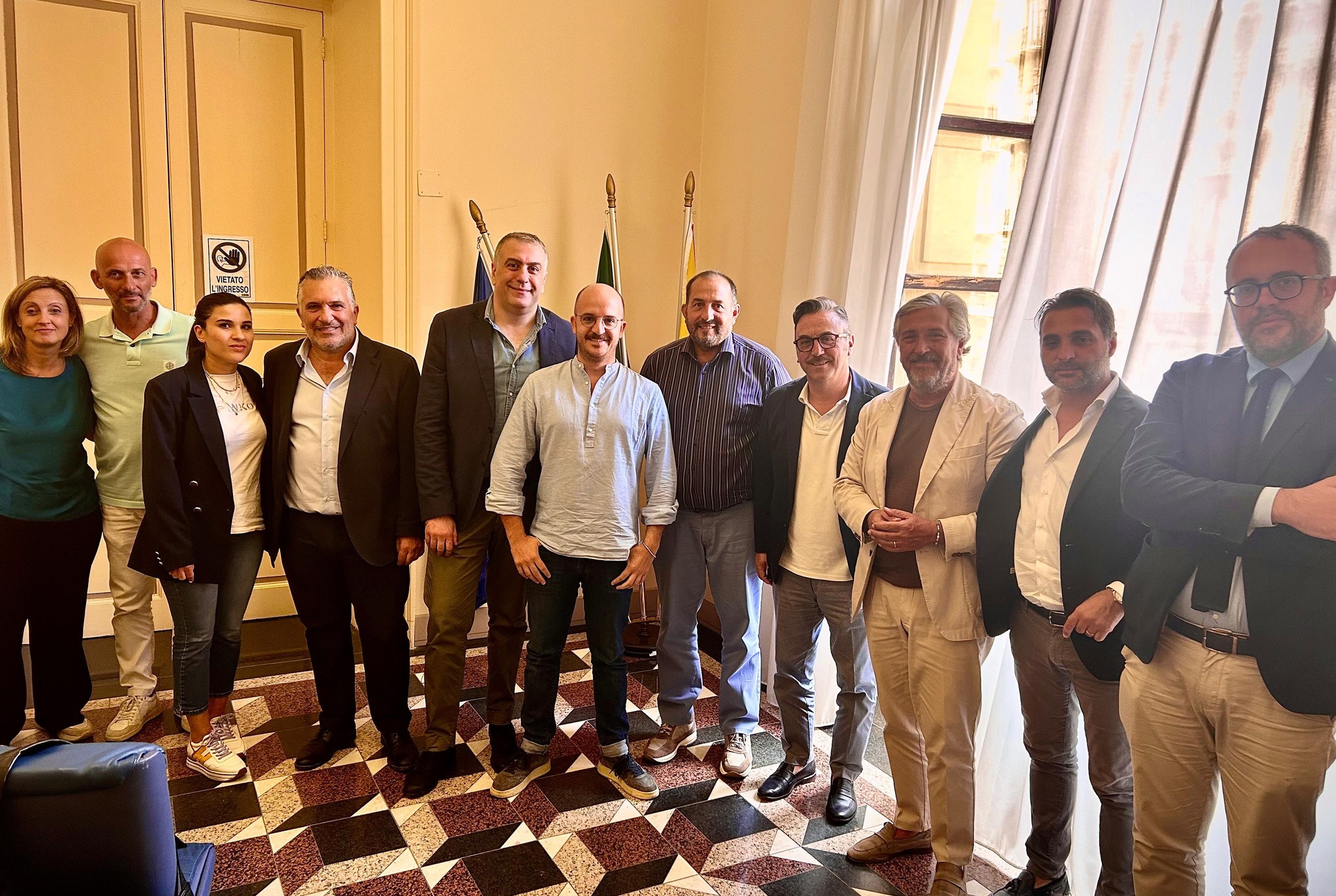 Caltanissetta. ASACOM, incontro tra la VI Commissione Consiliare “Sanità” e l’assessore Pasqualino