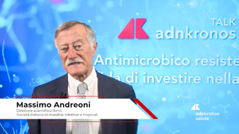 Andreoni (Simit): “Complessa e difficile la ricerca di antibiotici reserve”