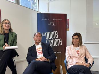 Coco (Novartis): “Ricerca e informazione contro patologie cardiovascolari’