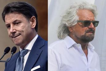 Conte a Grillo: “Estinzione M5S? Padre dà vita non morte”