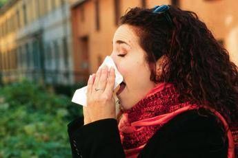 Freddo rinvia sindrome di primavera, il medico ‘ancora malanni invernali’