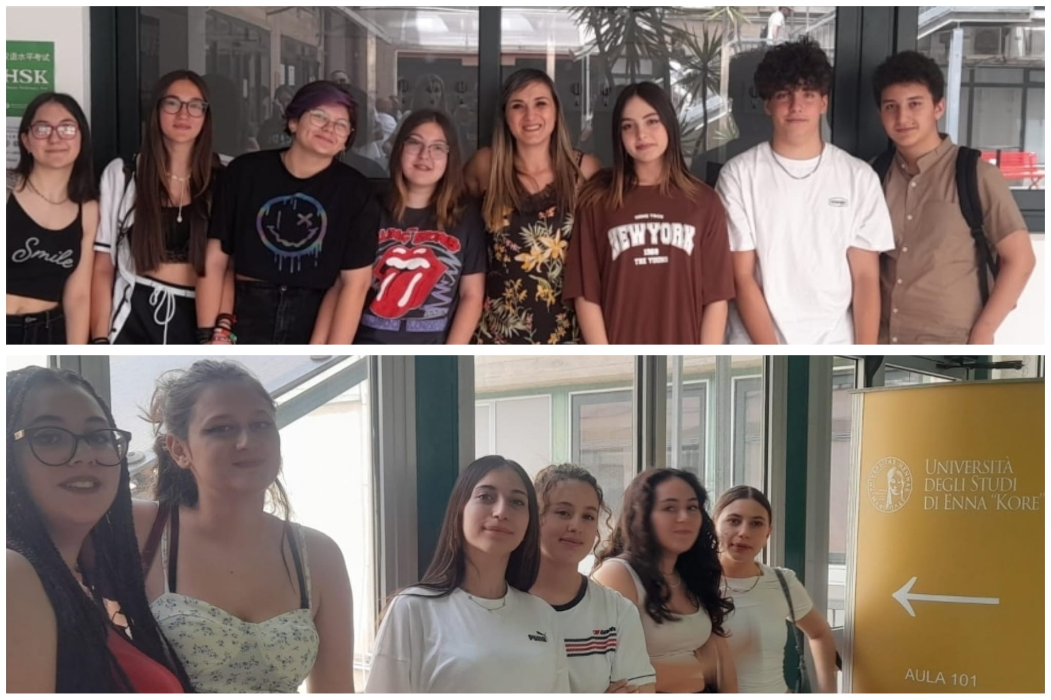 Caltanissetta, arrivano le certificazioni di cinese per gli studenti del linguistico “A. Volta”