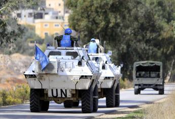 Israele-Libano, Unifil: “Escalation potrebbe avere conseguenze devastanti”