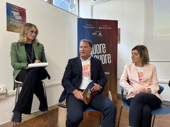 L’ex campione olimpico Rossi: “Dopo l’infarto è iniziata una seconda vita”