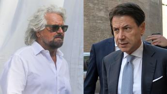 M5S, diffida Grillo a Conte: “Nessun confronto su nome, simbolo e 2 mandati”