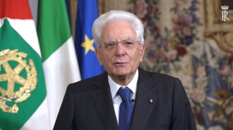 Mattarella a oncologi Aiom: “Preziosa riflessione su cancro in immigrati”