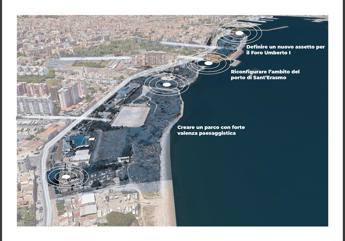 Porti, a Palermo rinasce waterfront con concorso internazionale d’idee
