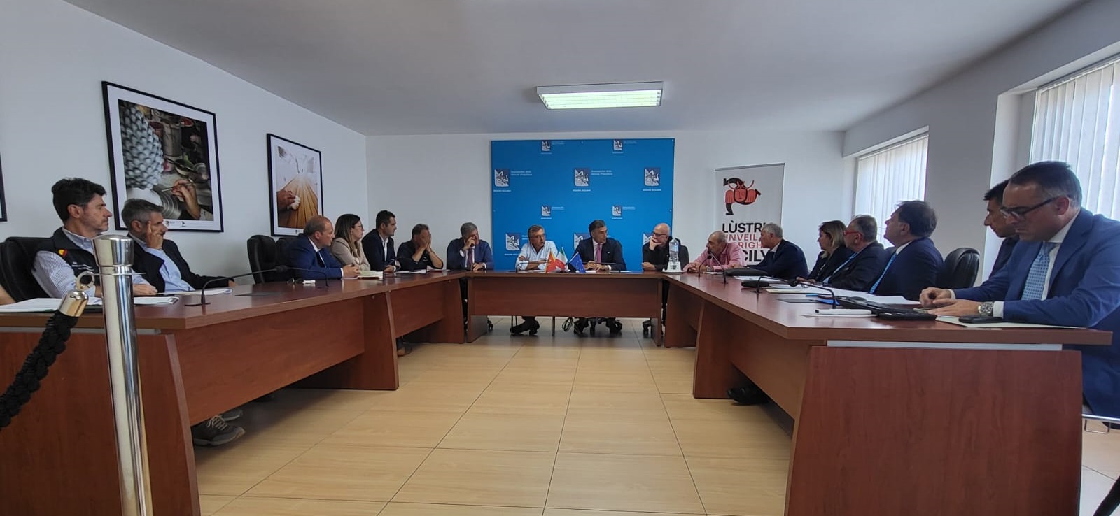 Attività produttive, trovato accordo per l’illuminazione dell’eliporto di Gela. Tamajo: «Passo avanti per garantire un miglior servizio di emergenza»