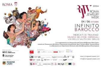 ‘Roma Jewelry Week’, al via la IV edizione