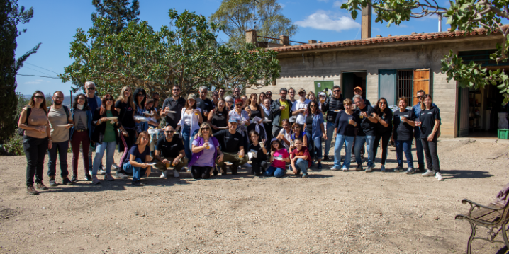 Caltanissetta. WWF, emozioni e ampia partecipazione all’evento “Alla scoperta della Fastuchera”