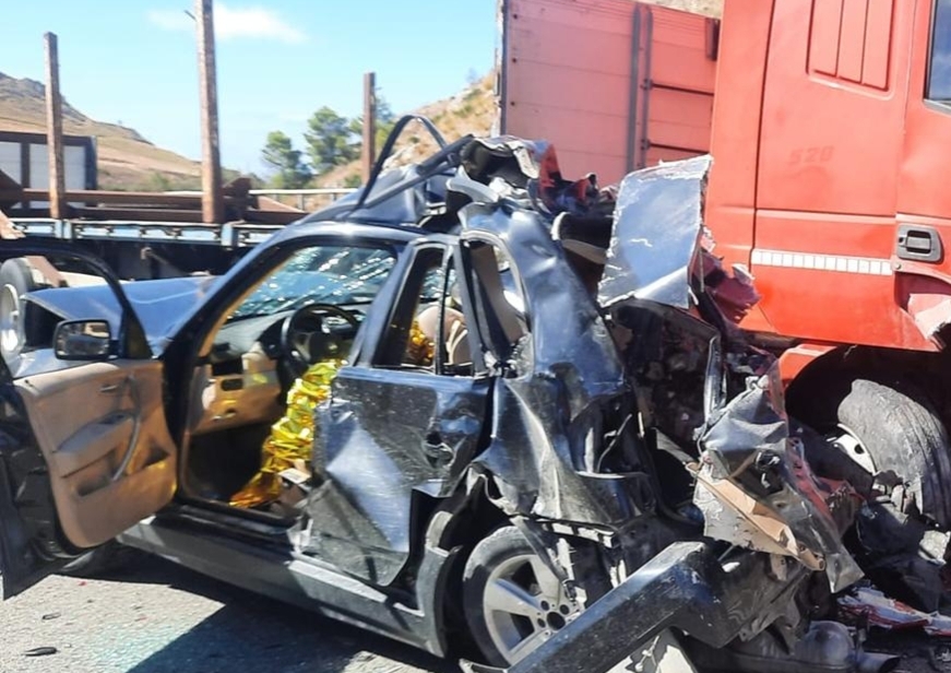 Incidente stradale nel Nisseno, muore 28enne