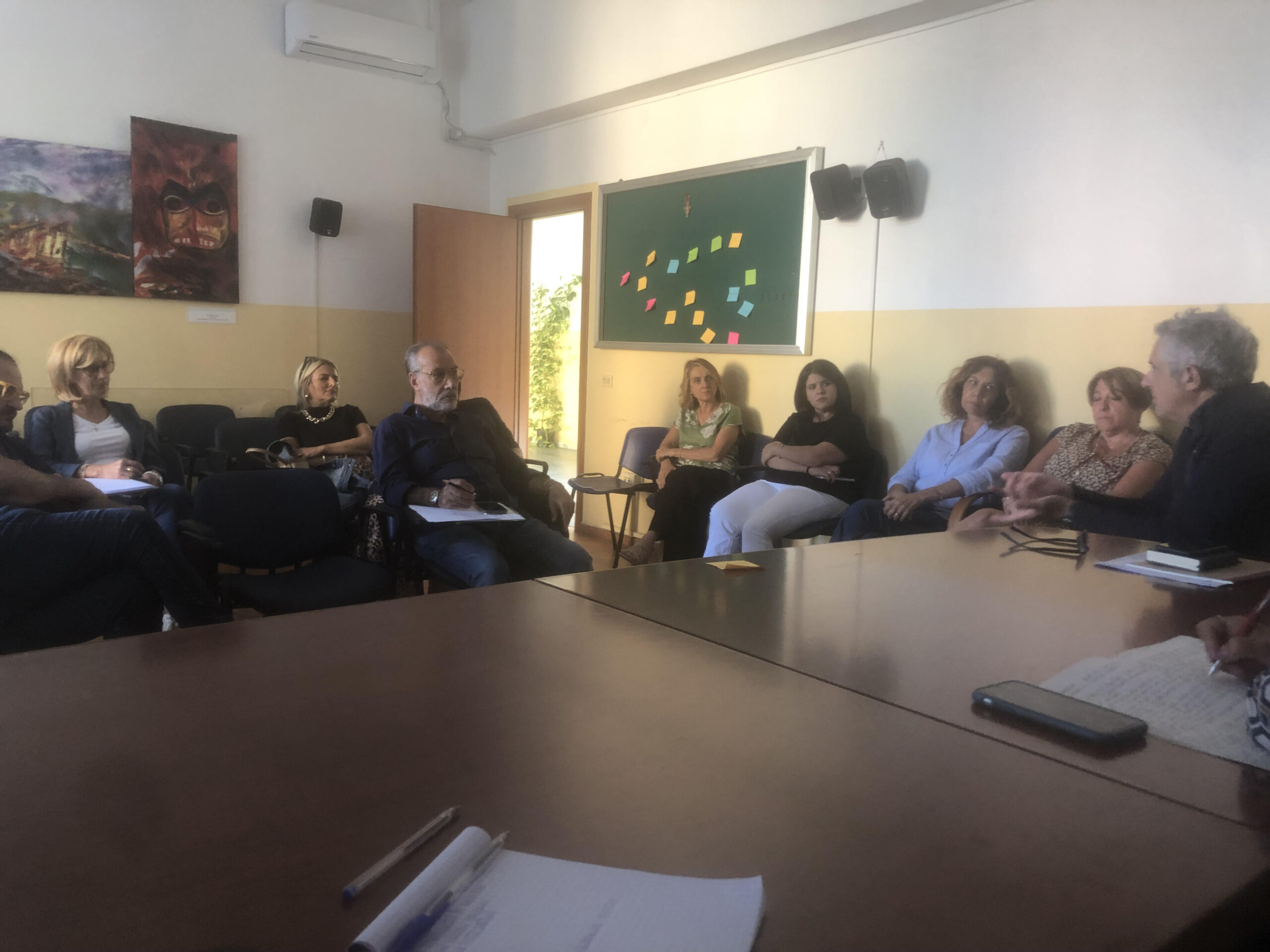 Caltanissetta. Trovato accordo per il prosieguo del servizio di trasporto sociale rivolto a persone con fragilità e/o disabilità.