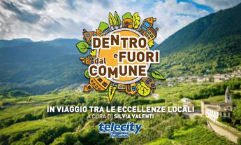 Tv, ‘Dentro e fuori dal Comune’: su Telecity i territori si raccontano