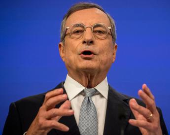 Ue, Draghi: “Singoli Paesi troppo piccoli per affrontare sfide”