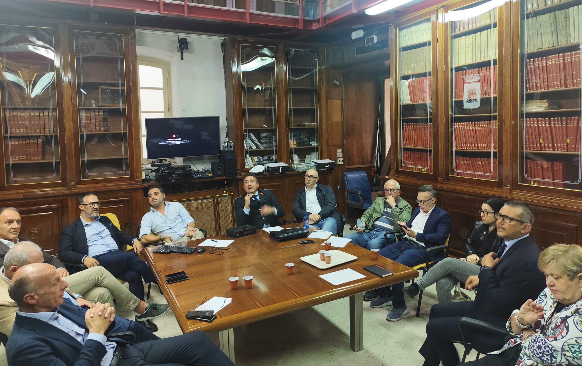 Crisi idrica a Caltanissetta. Riparato guasto alla conduttura Ancipa, a partire dalle 20:00 di questa sera l’acqua entrerà nel sistema cittadino