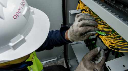 Open Fiber, dal 16 settembre a Sutera il tour per promuovere i vantaggi della fibra FTTH