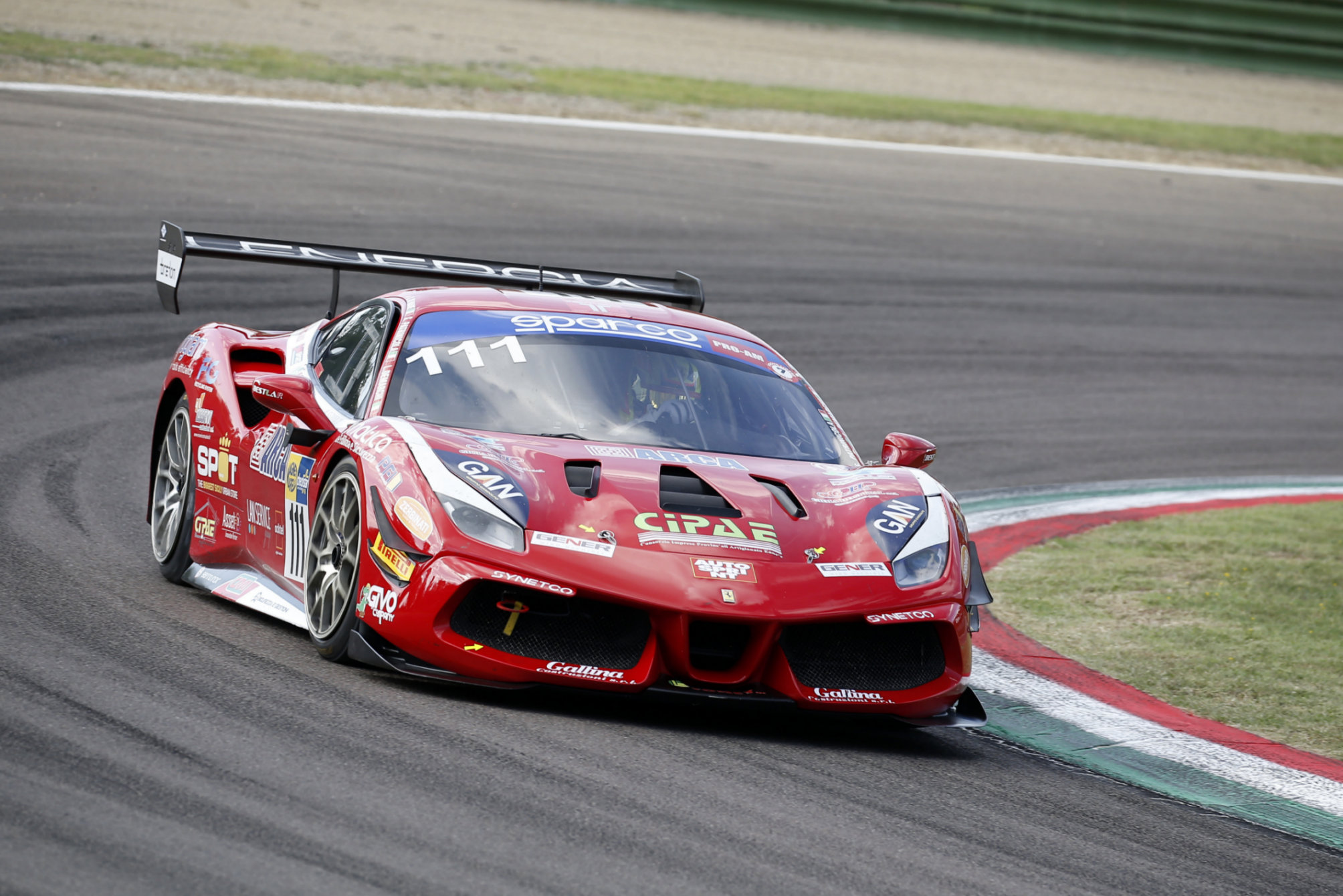 Motori. Al campionato italiano Gran Turismo Endurance di Imola risultati di rilievo per i piloti siciliani