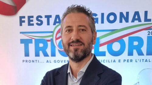 Approvato il finanziamento per gli interventi infrastrutturali nel settore idrico per la Piana di Gela, Scuvera(FdI): “Frutto di un’intensa attività istituzionale in sinergia con l’amministrazione regionale”