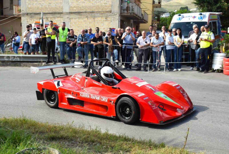 Al 29° Autoslalom Città di Misilmeri s’impone ancora Totò Arresta ...