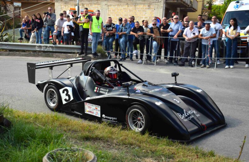 Al 29° Autoslalom Città di Misilmeri s’impone ancora Totò Arresta ...