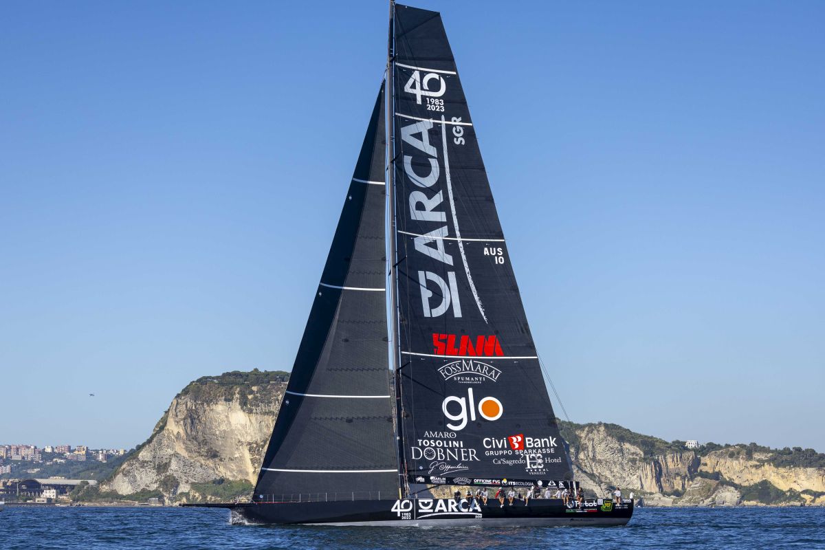 Barcolana, glo Gold Sponsor per il terzo anno consecutivo