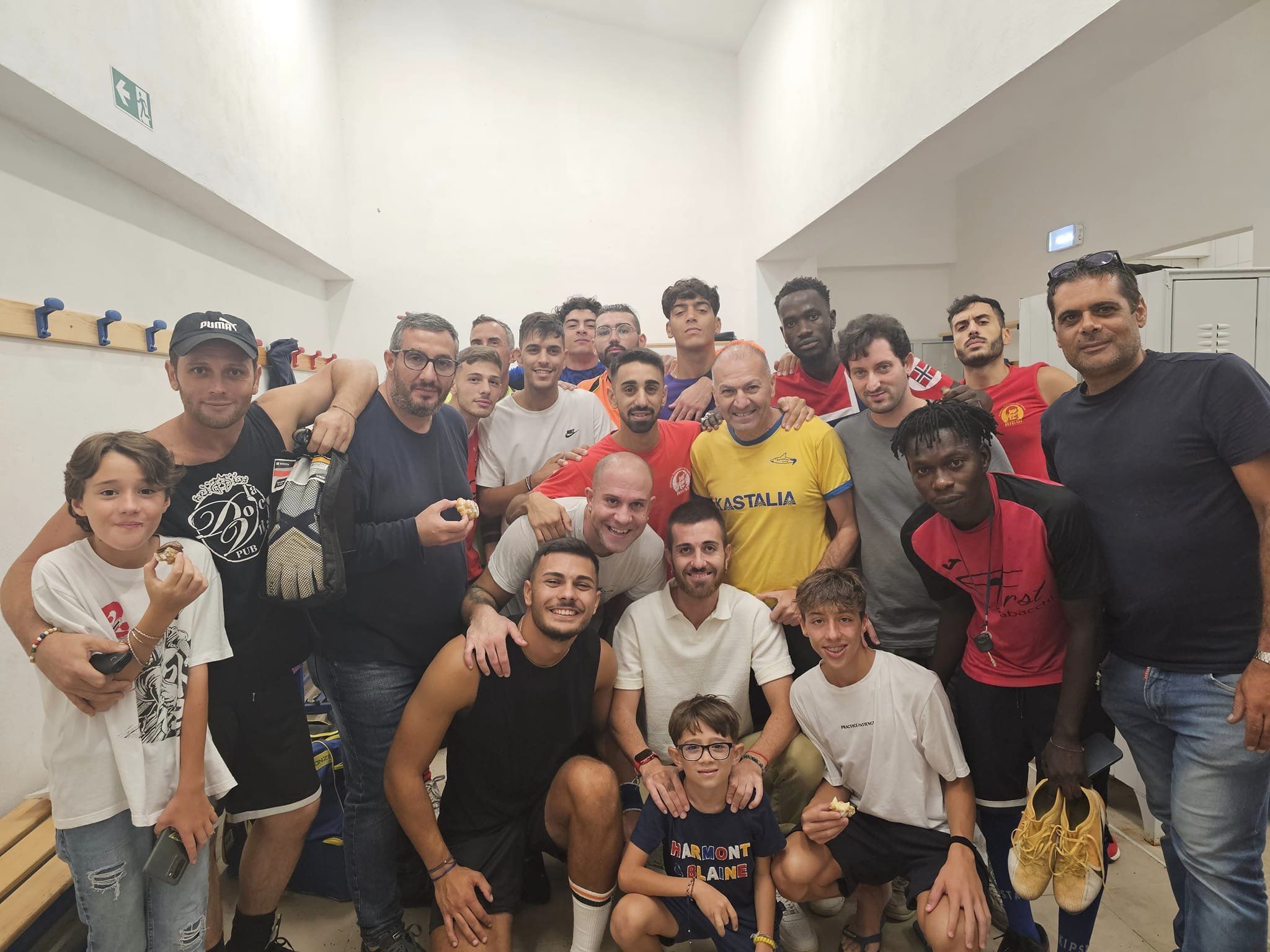 Seconda Categoria. Impresa Amo Gela Dorica: battuta la capolista. Prima vittoria in campionato per il Riesi 2002