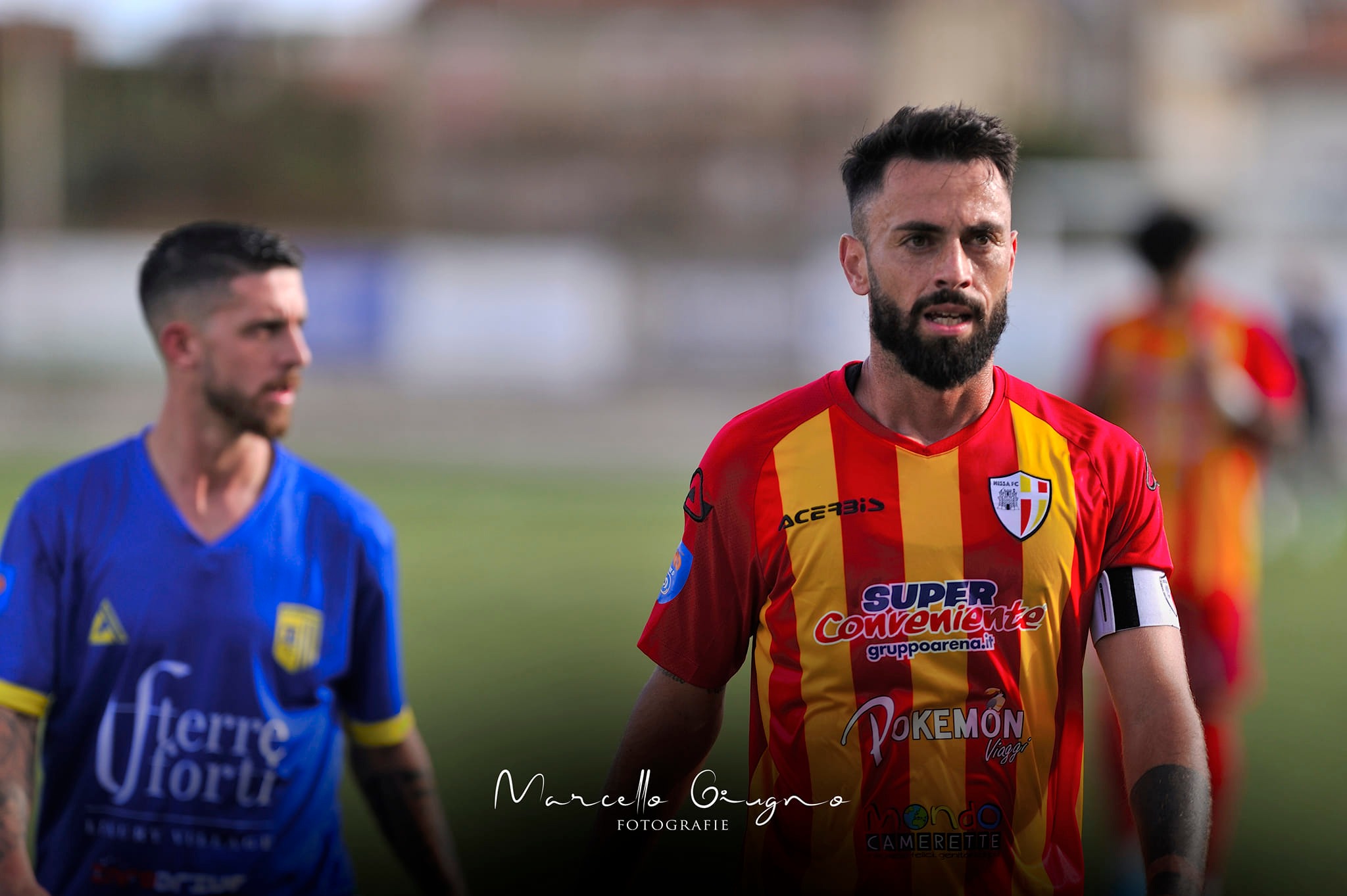 Serie D. La Nissa pareggia in trasferta con l’Igea Virtus in una partita molto combattuta nella quale è mancato solo il gol