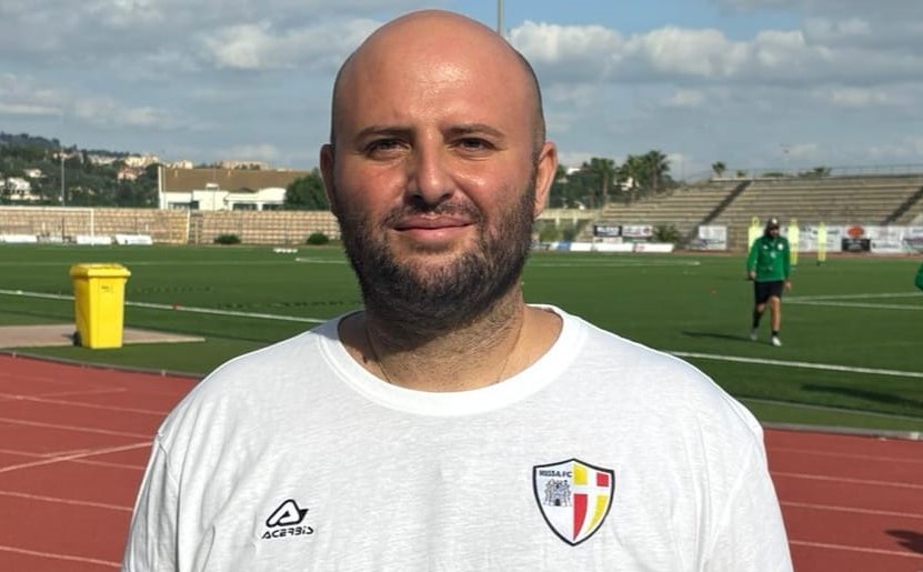 Serie D. Claudio Cantavenera nuovo massofisioterapista della Nissa