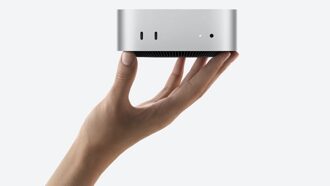 Apple presenta il Mac mini più piccolo e potente di sempre, con chip M4