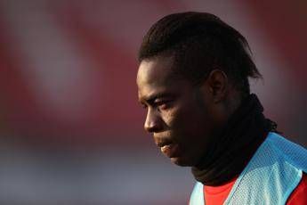 Balotelli vittima di razzismo in Arabia: “Ora basta”