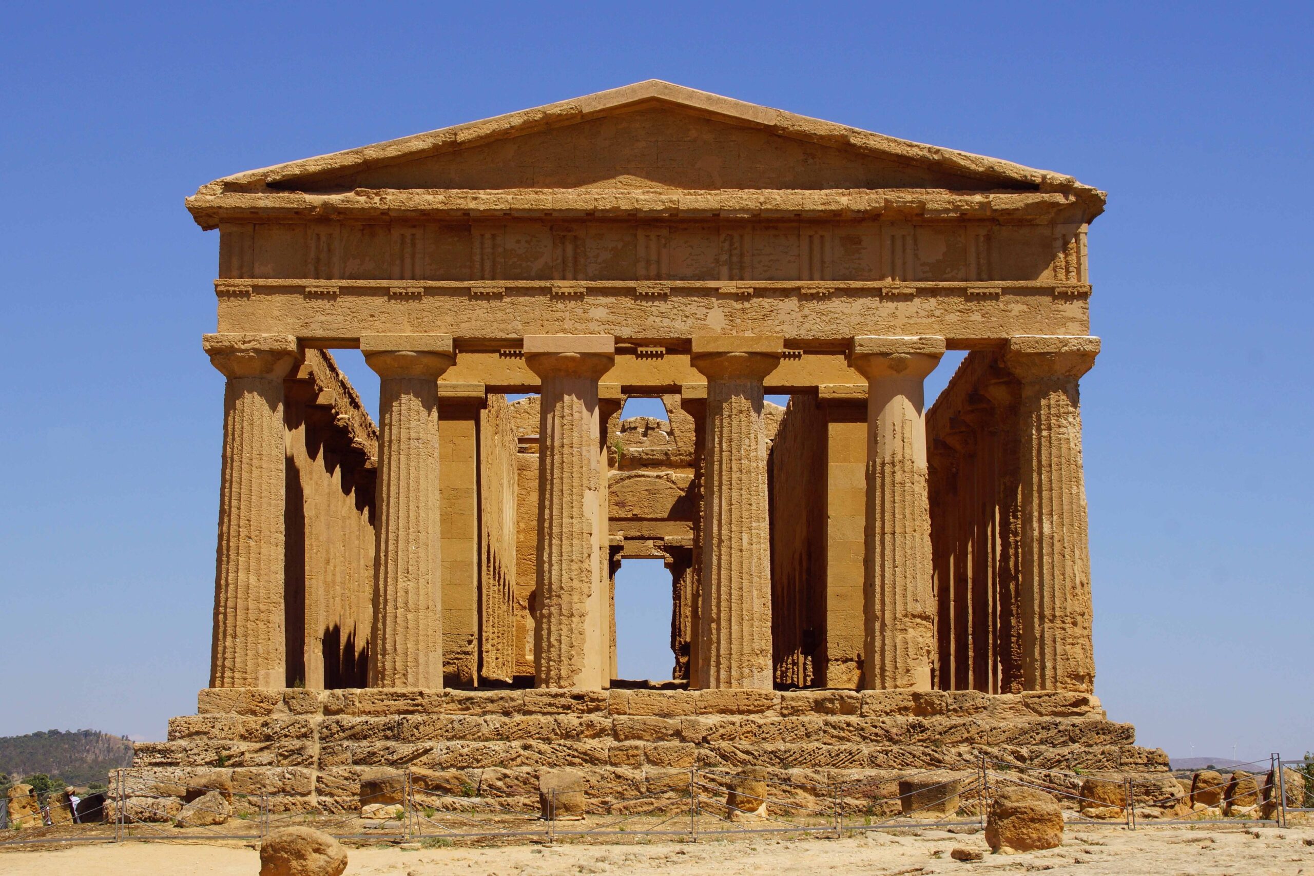 Per la prima domenica del mese il Parco archeologico della Valle dei Templi apre le sue porte gratuitamente