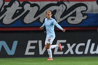 Europa League, Twente-Lazio 0-2: a segno Pedro e Isaksen