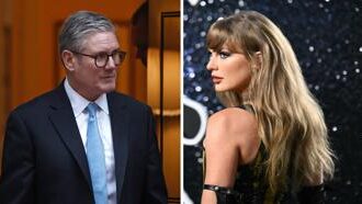 Gb, il Taylor Swift gate investe il premier Starmer