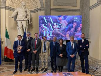 ‘Il Teatro delle Virtù’ di Giorgio Vasari con oltre 100 opere ad Arezzo