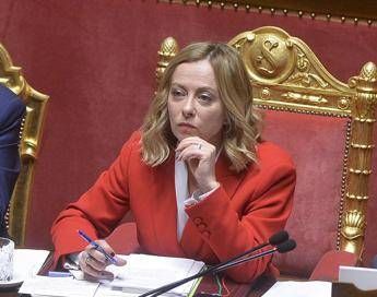 Meloni oggi in Senato, dai dazi alle bollette le risposte al premier time