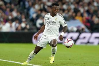 Real Madrid, paura per Vinicius Jr: incendio nella sauna
