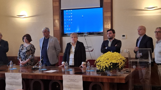 Caltanissetta. Il vicensindaco Giovanna Candura al convegno della Camera di Commercio: “Le porte del Municipio aperte per accogliere proposte per valorizzare il nostro territorio”
