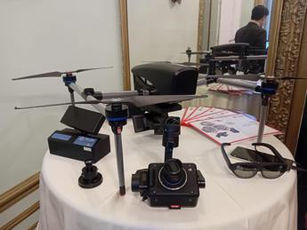 Trasporto aereo, Quaranta (Enac): “In sperimentazione servizio delivery con drone”