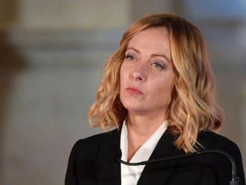 Ucraina e missili a lungo raggio, Meloni: “Scelta Usa risposta ad aggressività Russia”