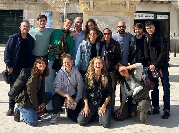 Da Milano a Mussomeli per apprendere i lamenti della settimana santa. L’arciconfraternita palestra per i cultori dei canti popolari