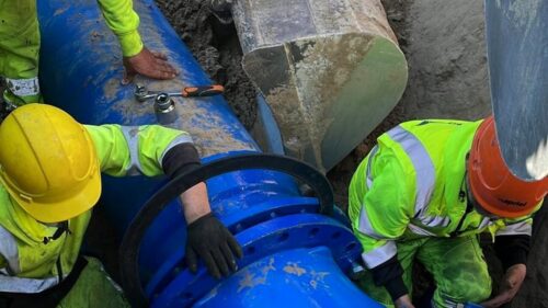 Caltanissetta. Rete idrica, approvato e trasmesso alla Regione il progetto di sostituzione