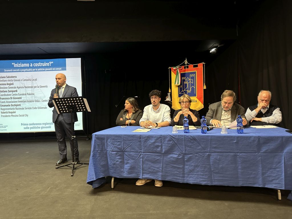 Anci Sicilia: “Sviluppo Regione passa da giovani, siano al centro sfide”