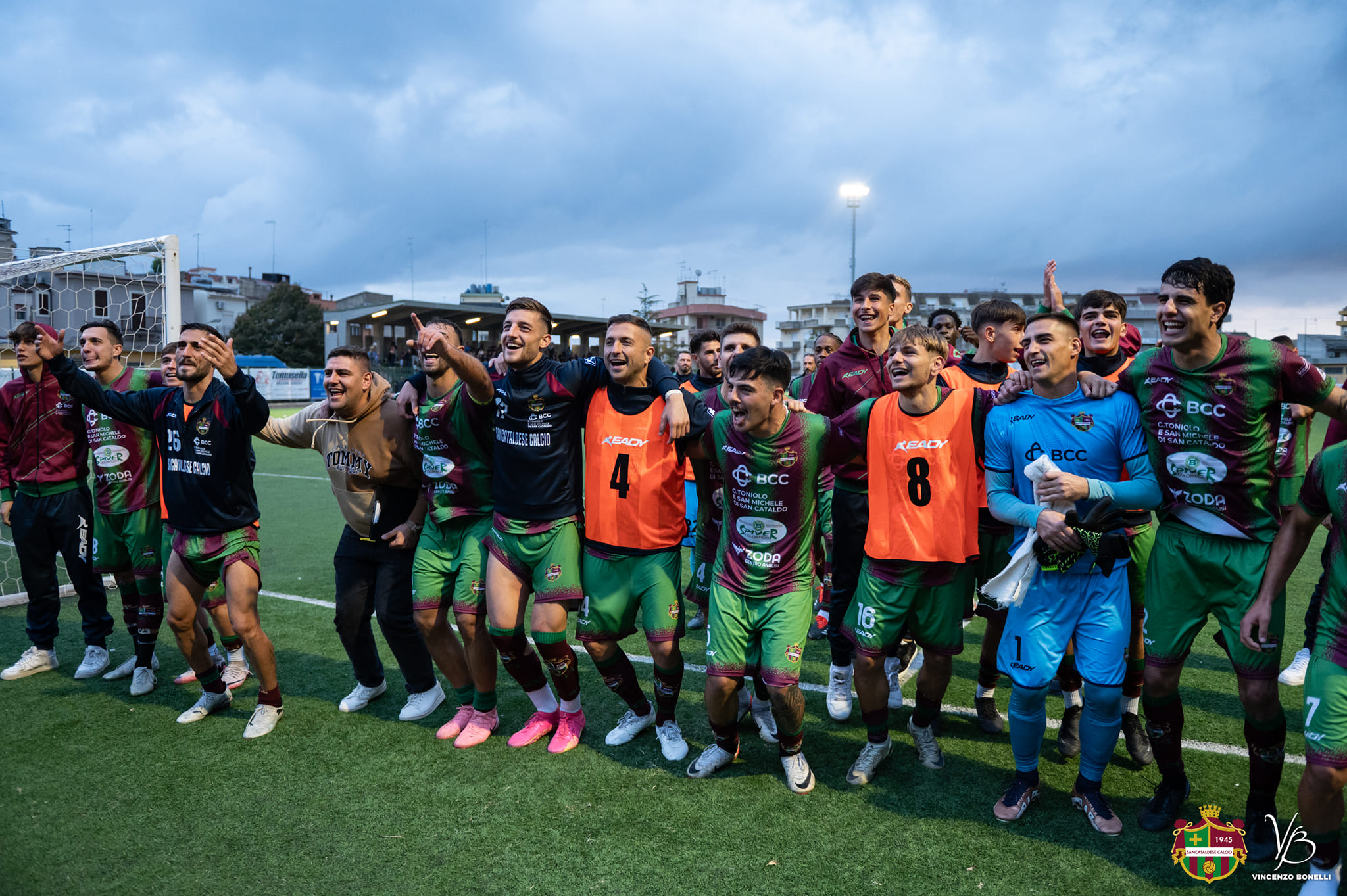 Serie D. La Sancataldese vuol tornare a vincere contro il Castrum Favara al “Valentino Mazzola”