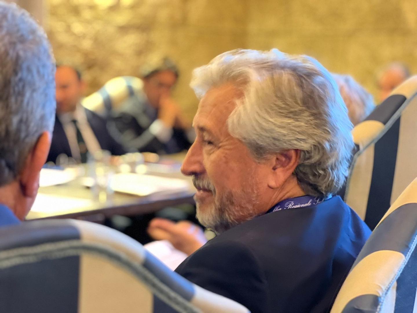 Caltanissetta. Roberto Gambino è stato eletto vice presidente del Consiglio nazionale dell’Anci