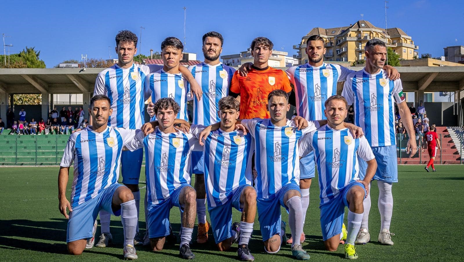 Promozione girone C. Il Serradifalco sfiora l’impresa: con il Kamarat finisce 1-1, segna Condello, pareggia Serio al 94′