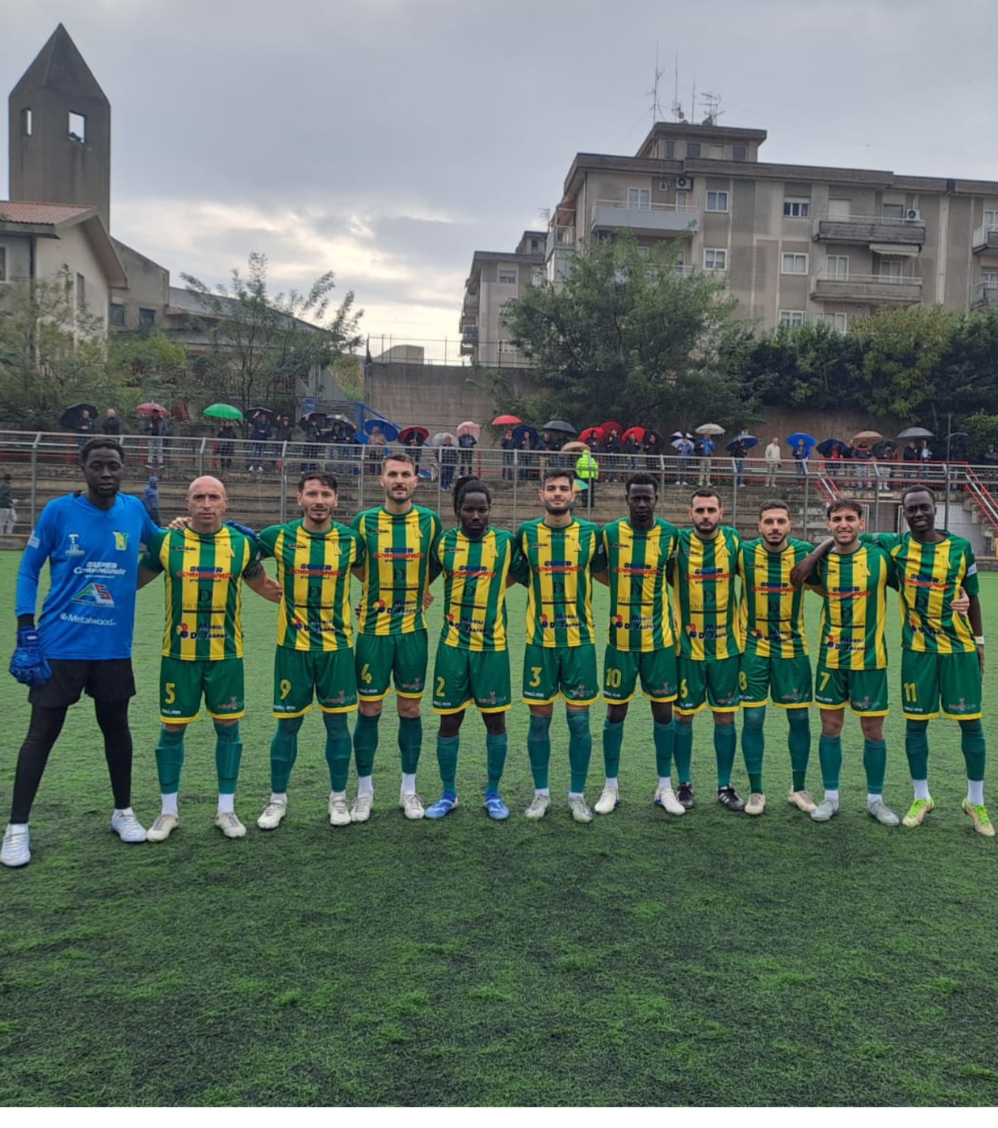 Promozione. Il Niscemi dei record cerca l’11^ vittoria di fila; trasferta insidiosa per il Serradifalco ad Aragona